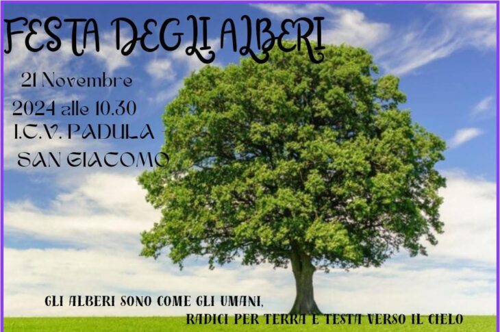 Festa dell Albero_Giuseppe Guido_3C