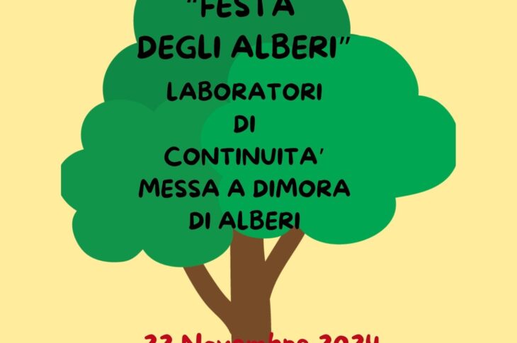 Festa dell Albero_Infanzia