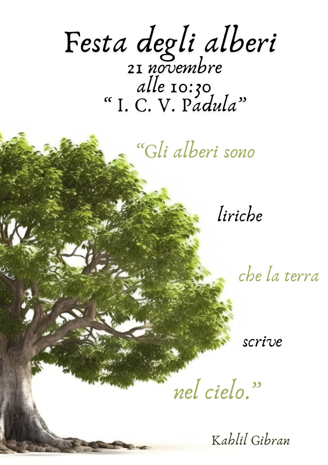 Festa dell Albero_Paola Viteritti_3C